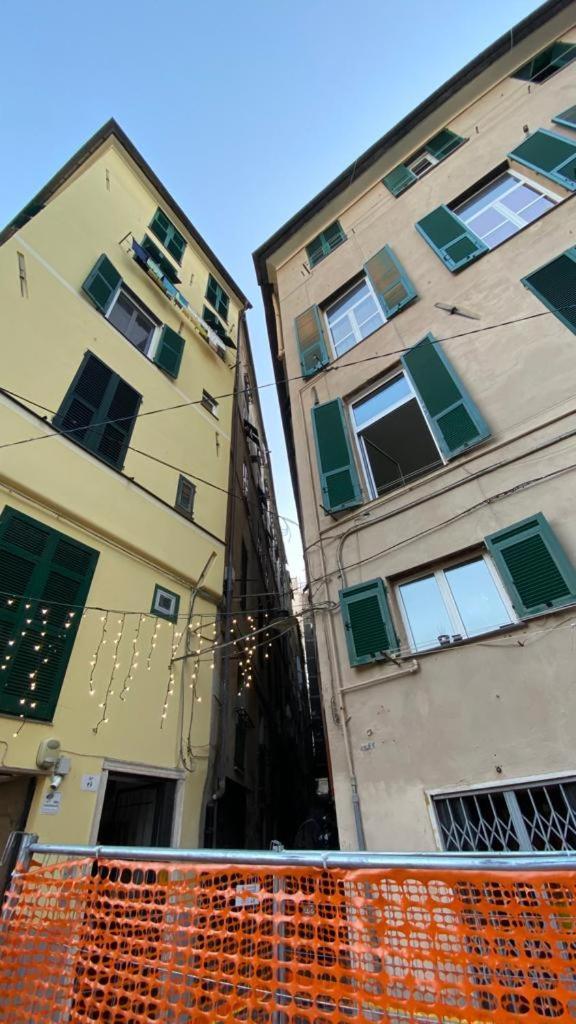 Casa Nirvana جنوة المظهر الخارجي الصورة