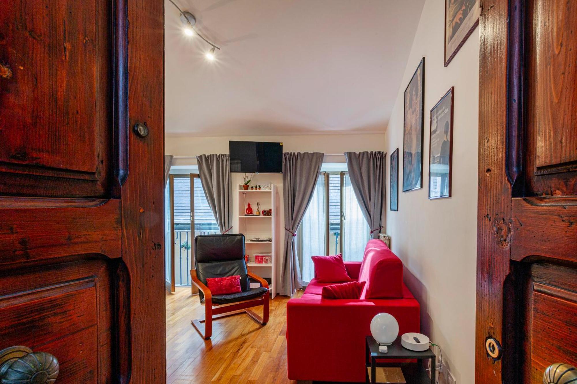 Casa Nirvana جنوة المظهر الخارجي الصورة